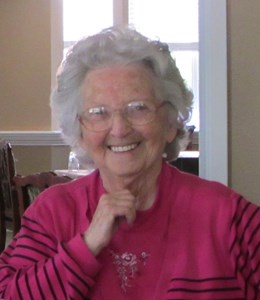 Obituary photo of Gladys Roush, Denver-CO