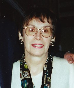 Obituary photo of Catherine Collier, Olathe-KS
