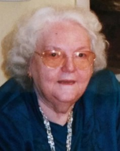Obituary photo of Naomi Broyles, Dayton-OH