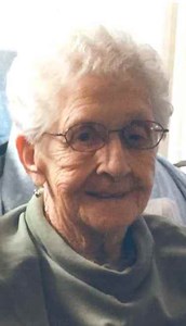 Newcomer Family Obituaries - Laura B. ''Granny'  'Betty'' Thrush 1927 - 2017 - Toledo