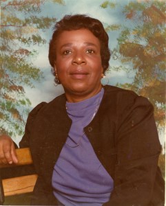 Obituary photo of Cleora Davis, Cincinnati-OH