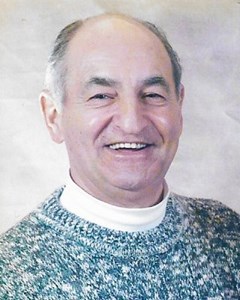 Obituary photo of John Morrell, Albany-NY