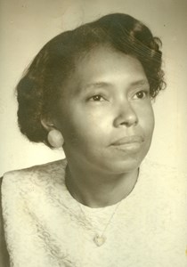 Obituary photo of Lemoria McCain, Cincinnati-OH