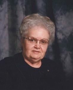 Obituary photo of Dorothy Holmes, Topeka-KS
