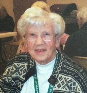 Obituary photo of Elaine Rydiger, Denver-CO