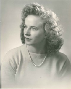 Obituary photo of Glenna Mae Anderson, Denver-CO