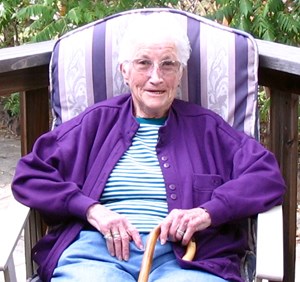 Obituary photo of Jeanne Ridgeway, Casper-WY