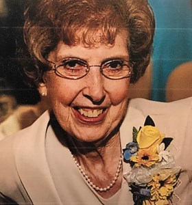 Obituary photo of Ruth Barton, Albany-NY