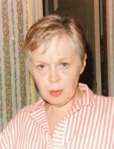 Obituary photo of Rita Karnes (Shaffer, Lewis), Rochester-NY