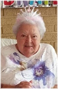 Obituary photo of Mamie Smith, Louisville-KY