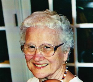 Obituary photo of Margaret Marcell, Topeka-KS