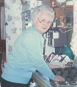 Obituary photo of Minnie Ellen Garrett, Denver-CO