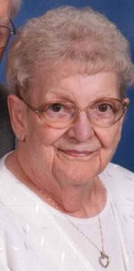 Obituary photo of Harriet Boerst, Toledo-OH