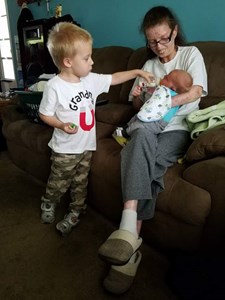 Newcomer Family Obituaries Gloria Giles 1969 2017