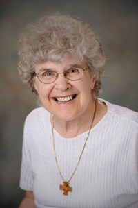 Obituary photo of Sister Clairann Peplinski, Green Bay-WI
