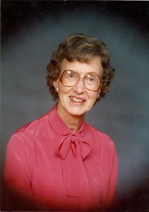 Obituary photo of Marguerite Lussenden, Green Bay-WI