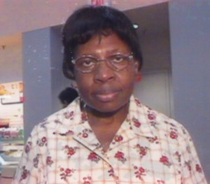 Obituary photo of Ina George, Albany-NY