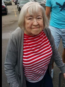 Obituary photo of Erma Donovan, Dayton-OH