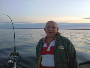 Obituary photo of Senius Nohr, Green Bay-WI