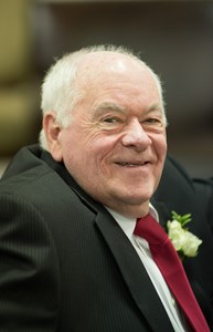 Obituary photo of Harold Tebbutt, Topeka-KS