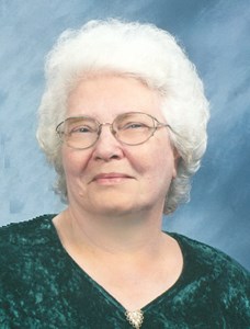 Obituary photo of Evelyn Monroe, Dove-KS