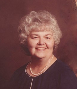Obituary photo of Florence Waters, Dove-KS