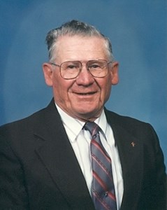 Obituary photo of Russell Johnson, Junction City-KS