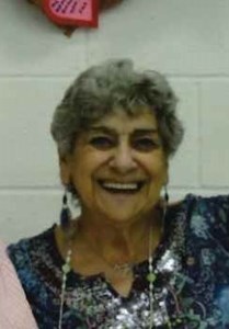 Obituary photo of Frances Sayers, Akron-OH