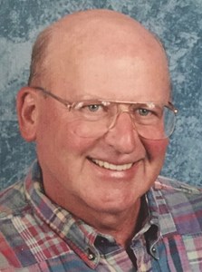 Obituary photo of Lee McMahan, Topeka-KS