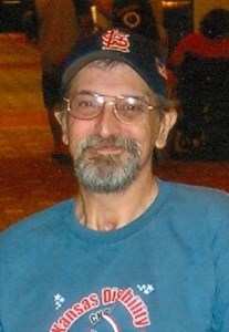 Obituary photo of Dennis Johnson, Topeka-KS