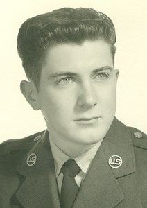 Obituary photo of George Reaves, Dove-KS