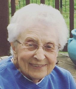 Obituary photo of Maxine Clark, Olathe-KS