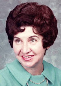 Obituary photo of Marvalee Knox, Columbus-OH