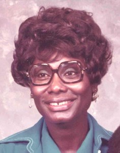 Obituary photo of Mattie Wallace, Toledo-OH