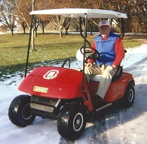 Obituary photo of Lewis Stethem, Columbus-OH