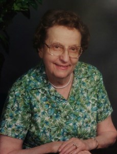 Obituary photo of Mary Lou (Robson) Cox, Dove-KS