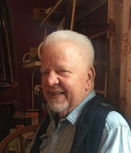 Obituary photo of John Woody, Topeka-KS