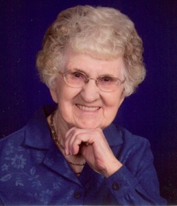Obituary photo of Eileen Roe, Topeka-KS