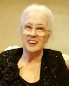 Obituary photo of Ethel Borchers, Dayton-OH