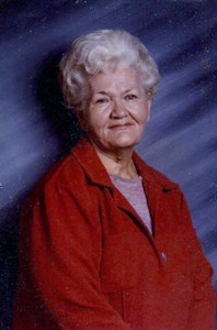 Obituary photo of Alma Binkley, Titusville-FL