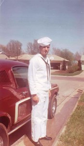 Obituary photo of Clark Gross, Dove-KS