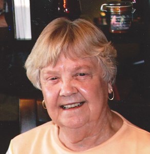 Obituary photo of Jeanne Watts, Columbus-OH