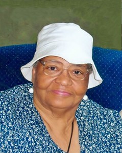 Obituary photo of Ernestine Jackson, Cincinnati-OH