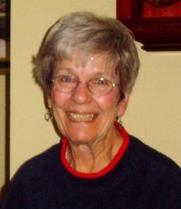 Obituary photo of Geraldine Carman, Toledo-OH