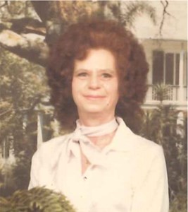 Obituary photo of Mae Choate, Louisville-KY