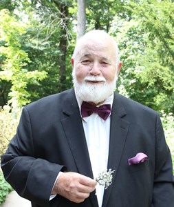 Obituary photo of William Johnston, Cincinnati-OH