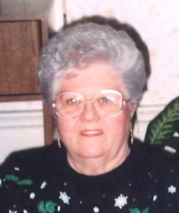 Obituary photo of Mildred Palmer, Toledo-OH