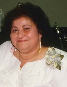 Obituary photo of Carol Cashion, Rochester-NY