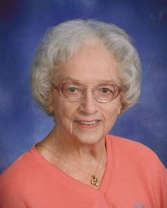 Obituary photo of Phyllis Rauh, Olathe-KS