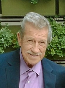 Obituary photo of Rev. Dr. Jay Tackett, Columbus-OH